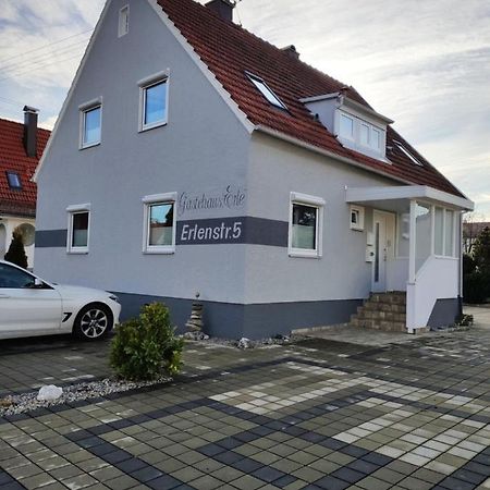 Gaestehaus Erle Memmingen Exterior photo