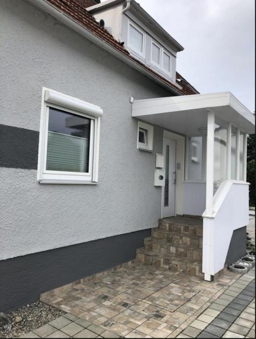 Gaestehaus Erle Memmingen Exterior photo
